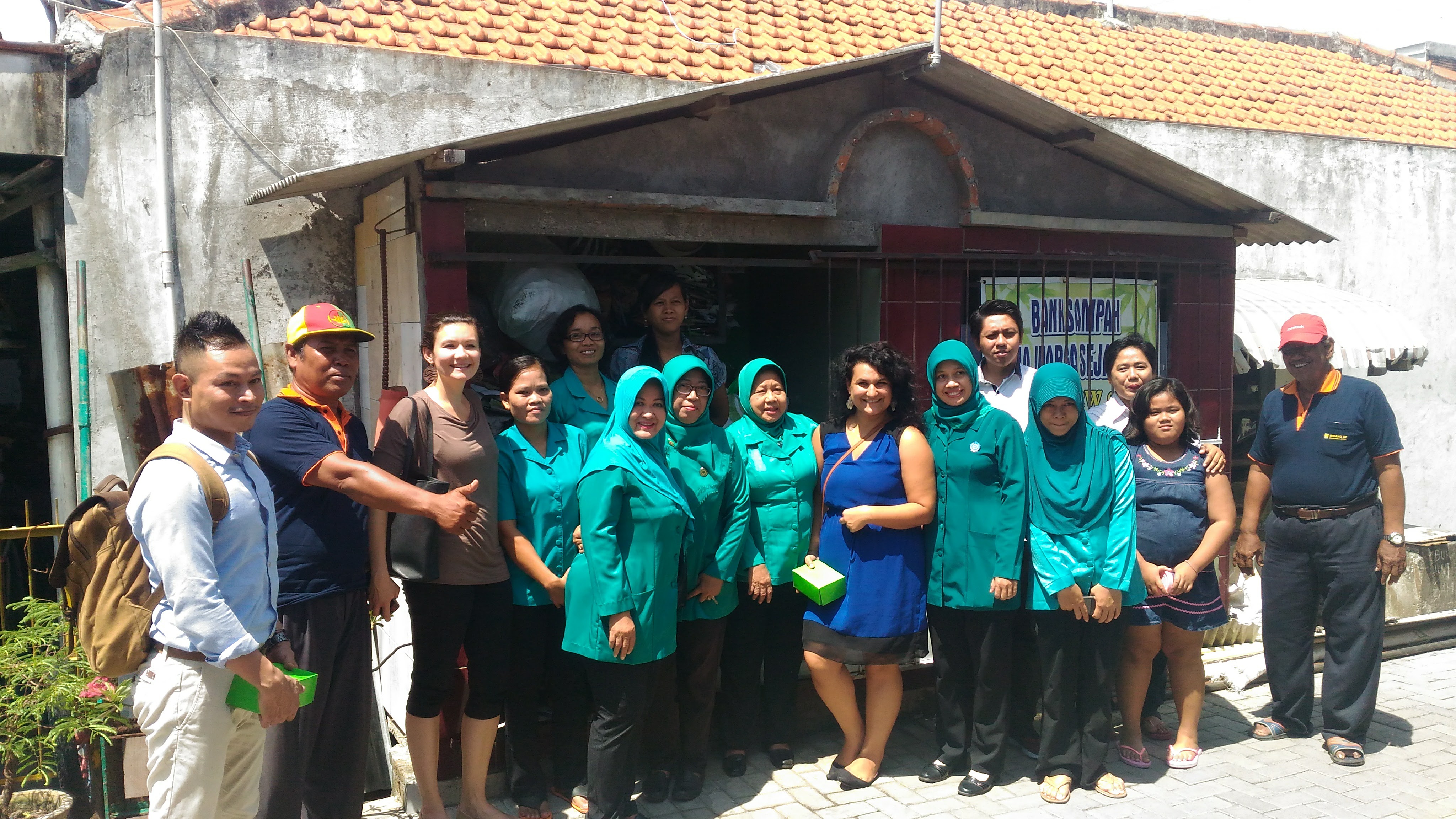 indonesias womens groups powerful agents of urban resilience womens groups